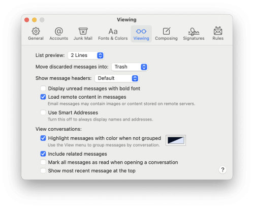 email encryption for mac mail